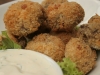 Breaded Mushrooms